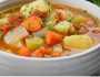 صحية ومفيدة.. طريقة عمل شوربة الخضار بالمنزل