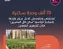 معلومات الوزراء: طرح 70 ألف وحدة سكنية لمحدودي ومتوسطي الدخل