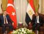 وزير الخارجية ونظيره التركي يعربان عن التطلع لمواصلة العمل على دفع العلاقات الاقتصادية والاستثمارية