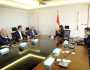 المشاط تبحث جهود تطوير شركة مصر لريادة الأعمال والاستثمار