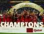 26 لاعبًا في قائمة منتخب قطر لمواجهة الإمارات وكوريا الشمالية بتصفيات كأس العالم