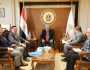 وزير التعليم العالي يبحث مع سفير كازاخستان آليات التعاون المُشترك