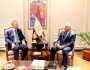 كامل الوزير يبحث مع سفير إسبانيا سبل تعزيز مجالات التعاون بين البلدين في مجالي النقل والصناعة
