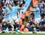 مشاهدة مباراة مانشستر سيتي وكريستال بالاس بث مباشر في الدوري الإنجليزي