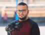 استشهاد المصور الصحفي محمد الطناني وإصابة المراسل «تامر لبد» في قصف على غزة