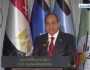 الرئيس السيسي: شهر أكتوبر يأتي كل عام حاملا رسائل الانتصار والمجد