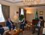 أبو الغيط يستقبل وزير الخارجية الاوكراني
