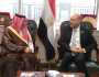 وزير العمل يبحث مع السفير السعودي التعاون في مجال تنقل الأيدي العاملة