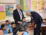 في جولة مفاجئة.. وزير التعليم ومحافظ الغربية يتفقدان 5 مدارس بزفتى لمتابعة انتظام سير العام الدراسي