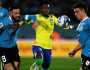 منتخب البرازيل يكتفي بالتعادل أمام أوروجواي في تصفيات كأس العالم 2026 (فيديو)