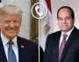 الرئيس السيسي يتلقى اتصالا هاتفيا من نظيره الأمريكي