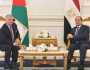 الرئيس السيسي يستقبل العاهل الأردني ويعقدان جلسة مباحثات مشتركة