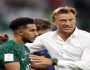 هيرفي رينارد يعلن أول قائمة لمنتخب السعودية في ولايته الثانية