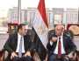 وزير العمل يبحث مع وفد مجلس النواب واتحاد شباب المصريين بالخارج دعم خطط التدريب