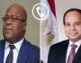 الرئيس السيسي ونظيره الكونغولي يناقشان أوضاع السلم والأمن في القارة الأفريقية