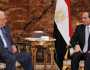 الرئيس السيسي يؤكد لنظيره الفلسطيني دعم مصر قيادة وشعباً للقضية الفلسطينية