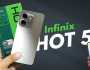 «مقاوم للغبار ورذاذ الماء».. تعرف على مواصفات هاتف infinix hot 50i الجديد
