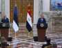 الرئيس السيسي: أرحب برئيس جمهورية إستونيا في زيارته الأولى لمصر