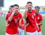 منتخب مصر يحافظ على مركزه في تصنيف فيفا الشهري للمنتخبات