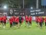 الأهلي يختتم تدريباته اليوم استعدادًا لمواجهة استاد أبيدجان بدوري الأبطال