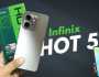 هاتف infinix hot 50i.. السعر والمواصفات