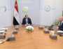 الرئيس السيسي يتابع برامج الحكومة لتطوير الخدمات بمحافظة الوادي الجديد