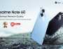 «ريلمي» تطلق هاتف «realme Note 60» في مصر الأكثر حماية في فئته السعرية