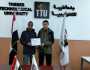 طالب بجامعة طيبة التكنولوجية يتوج بطلاً للجمهورية في ألعاب القوى