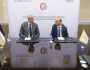 جامعة أسيوط والبنك العربي يوقعان بروتوكولاً لرفع كفاءة المستشفيات