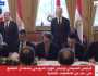 الرئيس السيسي ورئيس وزراء النرويج يشهدان توقيع عددا من اتفاقيات التعاون