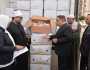 لتوزيعها على الأسر الأولى بالرعاية.. محافظ الدقهلية يشهد استلام 2 طن لحوم من صكوك الإطعام
