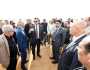 وزير الإسكان يتفقد موقف تنفيذ أعمال الطرق والمرافق بالأراضي المضافة لمدينة العبور الجديدة
