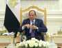 السيسي: «يدي لم تلطخ بدم أحد ولا خدت مال حد»