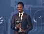 «ذا بيست».. ماذا قال فينيسيوس جونيور بعد تتويجه بجائزة الأفضل؟