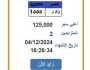 بسعر مميز.. التزايد على لوحة سيارة برقم «ن و ر 1555»