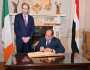 الرئيس السيسي ورئيس وزراء أيرلندا يؤكدان حرصهما على تعزيز العلاقات الثنائية في شتى المجالات