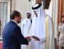 أمير قطر: زيارة الرئيس السيسي تمثل تتويجا للزخم المتنامي في العلاقات الثنائية