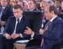 «الرئيس السيسي» لـ نظيره الفرنسي: مصر ستكون نافذة لمنتجاتكم في العالم العربي وإفريقيا