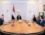 عاجل| الرئيس السيسي يستعرض الموقف التنفيذي لمشروعات «ألستوم الفرنسية العالمية» في مصر