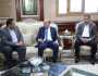 محافظ المنيا يناقش مع وفد البنك الدولي ومسؤولي«تنمية صعيد مصر» المشروعات الممولة