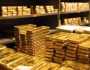 البنك المركزي: احتياطي الذهب في مصر ارتفع بقيمة 4.66 مليار دولار آخر 24 شهرا