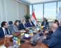 وزير التموين يجتمع مع «ليبتون مصر» لتعزيز التعاون بين القطاعين العام والخاص وتبادل الخبرات