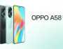 أوبو تطلق هاتفها الاقتصادي Oppo A58 4G بأداء مقبول وسعر رائع