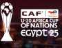 المتحدة للرياضة تنظم بطولة كأس الأمم الإفريقية تحت 20 عامًا بالقاهرة
