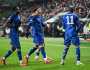 تشيلسي يكتسح وارسو البولندي بثلاثية ويضع قدما في نصف نهائي المؤتمر الأوروبي