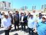 وزير الإسكان يتفقد كمبوند «مزارين» والممشى السياحي والمنطقة الترفيهية بالعلمين الجديدة