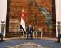 الرئيس السيسي يشيد بالزخم الذي يشهده التعاون البرلماني بين مصر والمجر