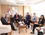 وزير التعليم العالي يبحث مع سفير ألمانيا بالقاهرة سبل دعم التعاون العلمي والتعليمي بين البلدين