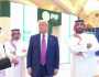 بن سلمان وترامب يحضران منتدى الاستثمار السعودي الأمريكي