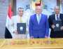 رئيس جامعة سوهاج يشهد توقيع بروتوكول تعاون بين كلية الحاسبات والمعهد العالي لنظم التجارة الإلكترونية